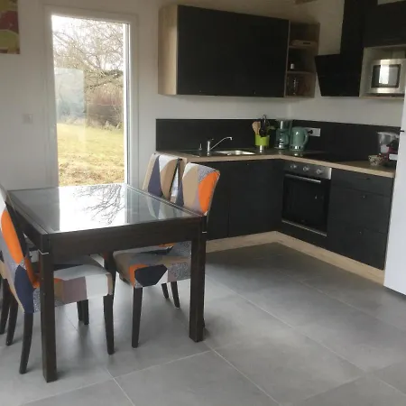 Les Bouleaux Tatil Evi