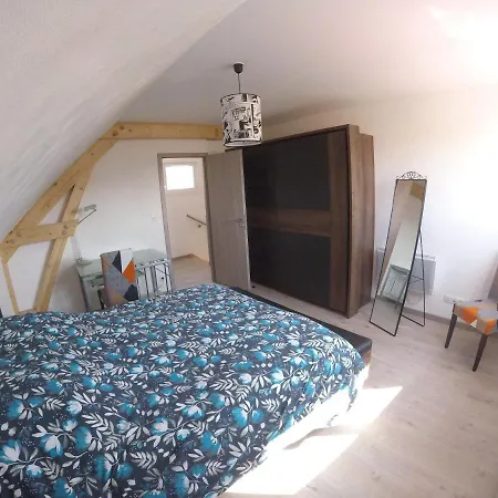 Les Bouleaux Nyaraló *