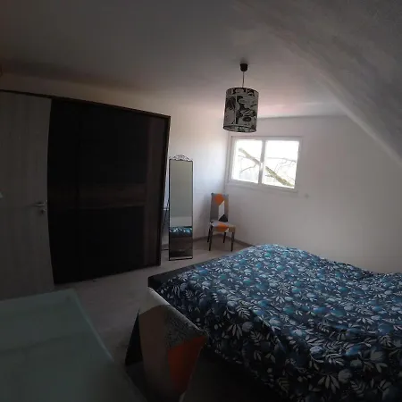 Holiday home Les Bouleaux