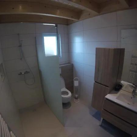 Nyaraló Les Bouleaux Carspach