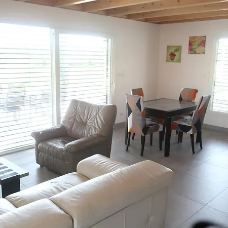 Holiday home Les Bouleaux Carspach