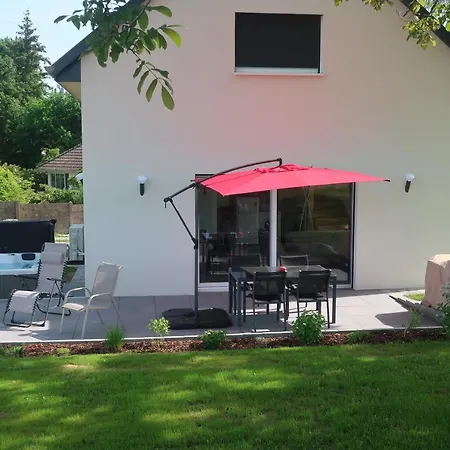 Holiday home Les Bouleaux *