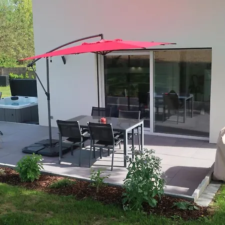 Holiday home Les Bouleaux