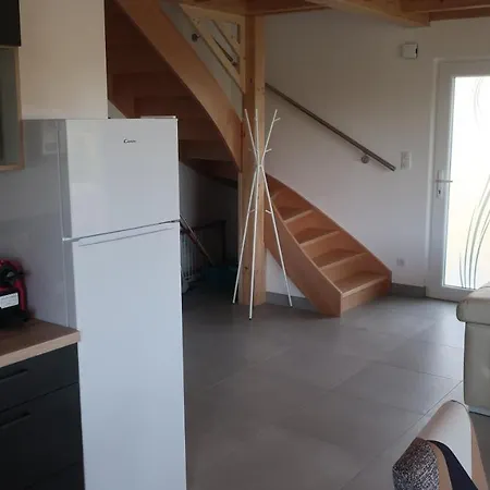 Les Bouleaux Tatil Evi