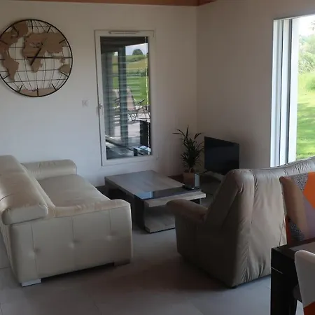 Holiday home Les Bouleaux Carspach