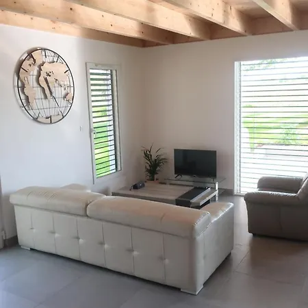 Holiday home Les Bouleaux *