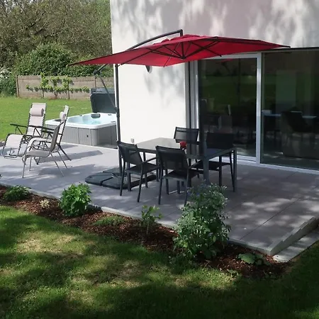 Holiday home Les Bouleaux *